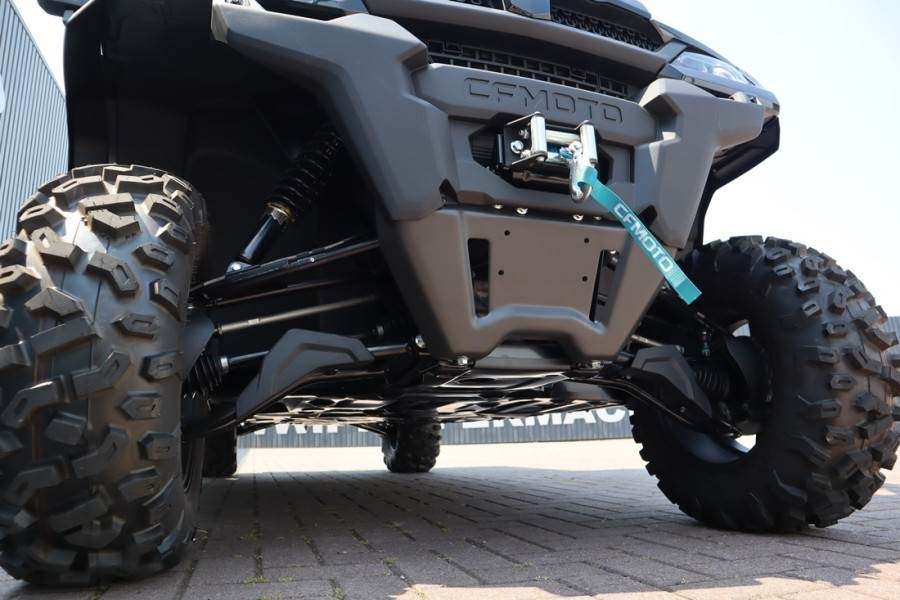 Cuadrimoto CFMoto UFORCE 1000XL 4x4 independant suspension, LED, LED: foto 11