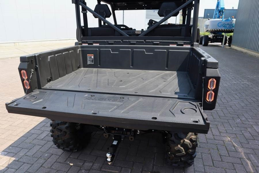 Cuadrimoto CFMoto UFORCE 1000XL 4x4 independant suspension, LED, LED: foto 9