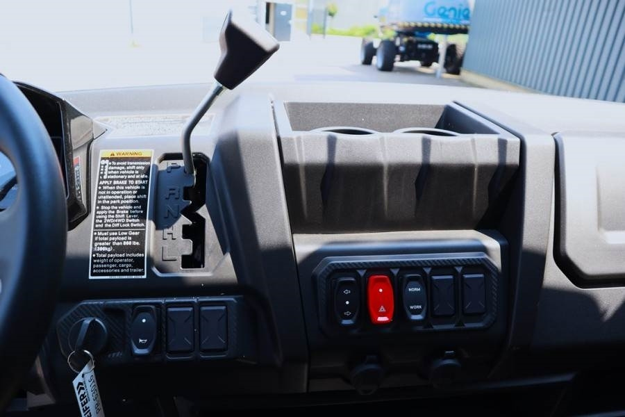 Cuadrimoto CFMoto UFORCE 1000XL 4x4 independant suspension, LED, LED: foto 18