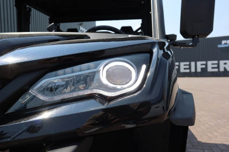 Cuadrimoto CFMoto UFORCE 1000XL 4x4 independant suspension, LED, LED: foto 13