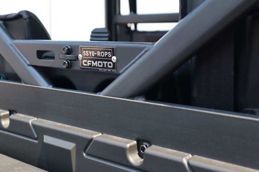 Cuadrimoto CFMoto UFORCE 1000XL 4x4 independant suspension, LED, LED: foto 14
