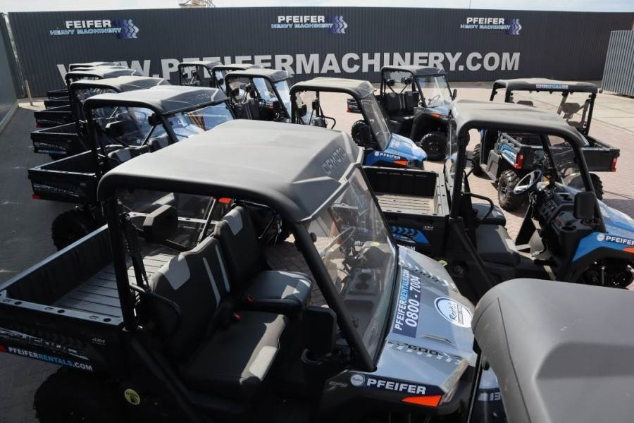 CFMoto UFORCE600 Valid Inspection, *Guarantee! Dutch Regi - Cuadrimoto: foto 4 CFMoto UFORCE600 Valid Inspection, *Guarantee! Dutch Regi - Cuadrimoto: foto 4