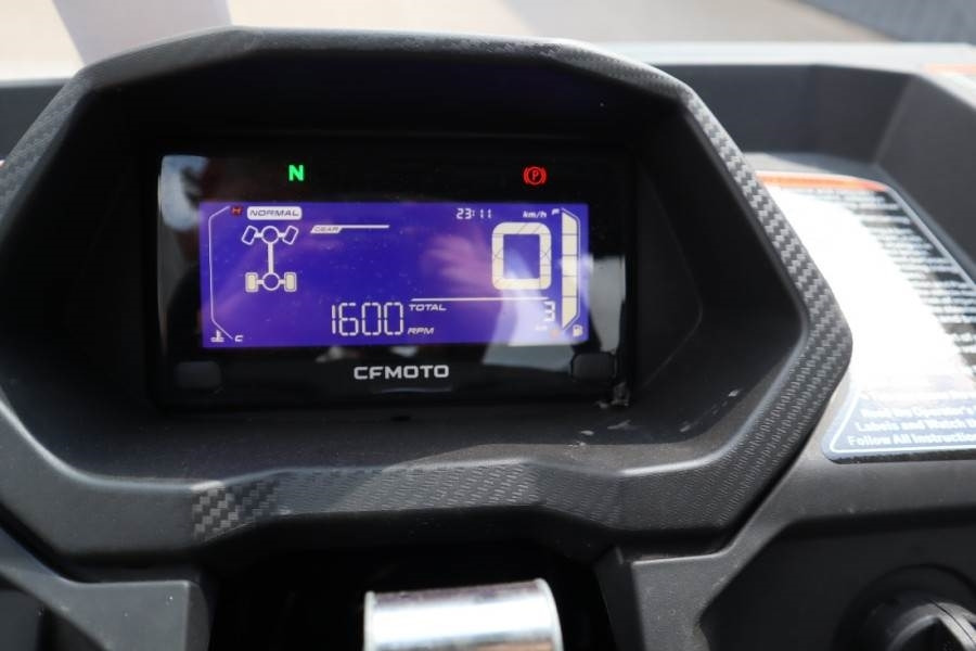 CFMoto UFORCE600 Valid Inspection, *Guarantee! Dutch Regi - Cuadrimoto: foto 5 CFMoto UFORCE600 Valid Inspection, *Guarantee! Dutch Regi - Cuadrimoto: foto 5