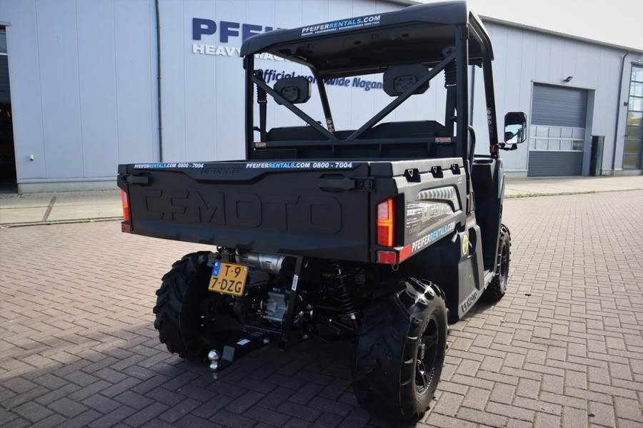 CFMoto UFORCE600 Valid Inspection, *Guarantee! Dutch Regi - Cuadrimoto: foto 3 CFMoto UFORCE600 Valid Inspection, *Guarantee! Dutch Regi - Cuadrimoto: foto 3