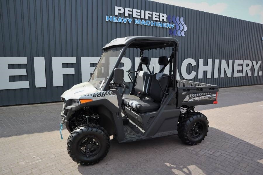 CFMoto UFORCE600 Valid Inspection, *Guarantee! Dutch Regi - Cuadrimoto: foto 1 CFMoto UFORCE600 Valid Inspection, *Guarantee! Dutch Regi - Cuadrimoto: foto 1