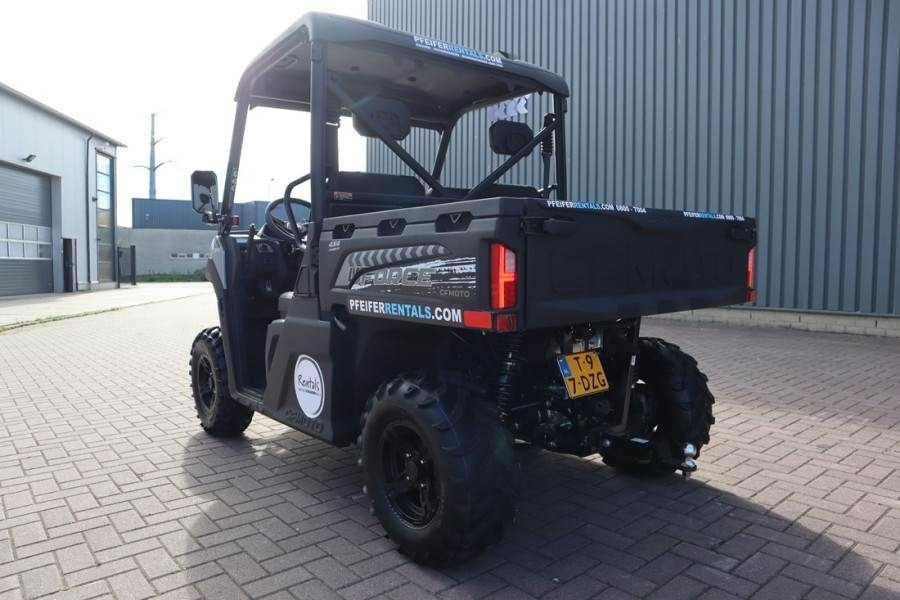 CFMoto UFORCE600 Valid Inspection, *Guarantee! Dutch Regi - Cuadrimoto: foto 5 CFMoto UFORCE600 Valid Inspection, *Guarantee! Dutch Regi - Cuadrimoto: foto 5