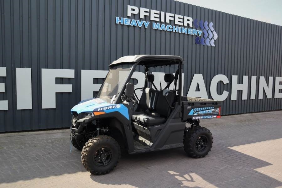 CFMoto UFORCE600 Valid Inspection, *Guarantee! Dutch Regi - Cuadrimoto: foto 1 CFMoto UFORCE600 Valid Inspection, *Guarantee! Dutch Regi - Cuadrimoto: foto 1