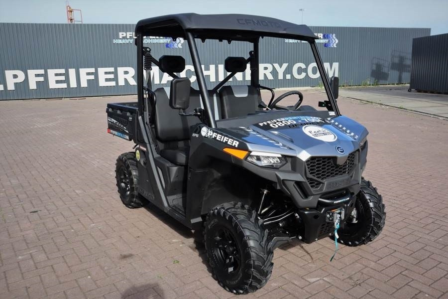 CFMoto UFORCE600 Valid Inspection, *Guarantee! Dutch Regi - Cuadrimoto: foto 2 CFMoto UFORCE600 Valid Inspection, *Guarantee! Dutch Regi - Cuadrimoto: foto 2