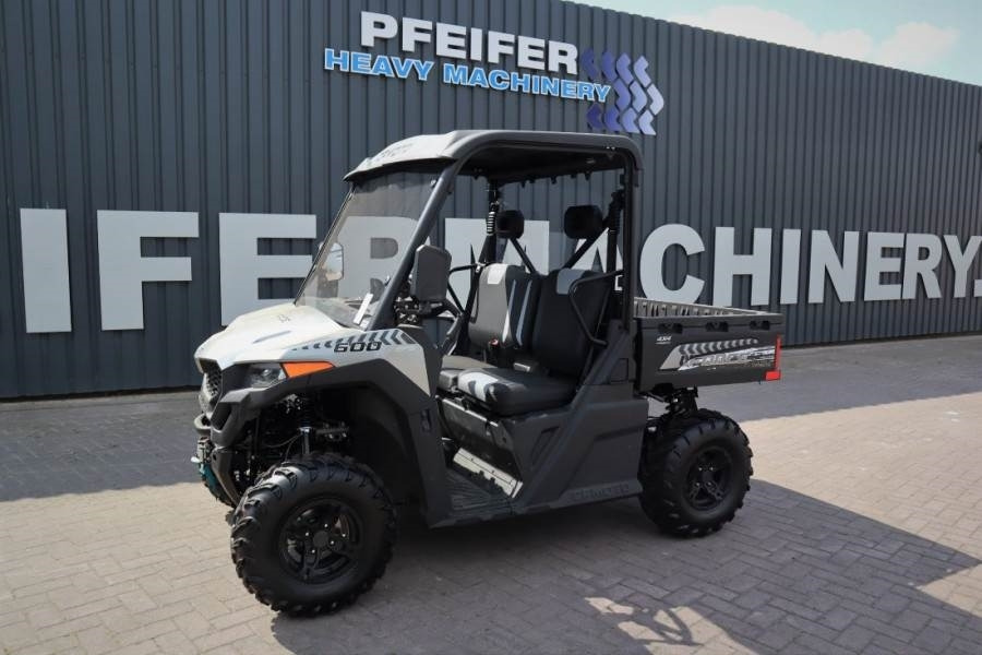 CFMoto UFORCE600 Valid Inspection, *Guarantee! Dutch Regi - Cuadrimoto: foto 1 CFMoto UFORCE600 Valid Inspection, *Guarantee! Dutch Regi - Cuadrimoto: foto 1