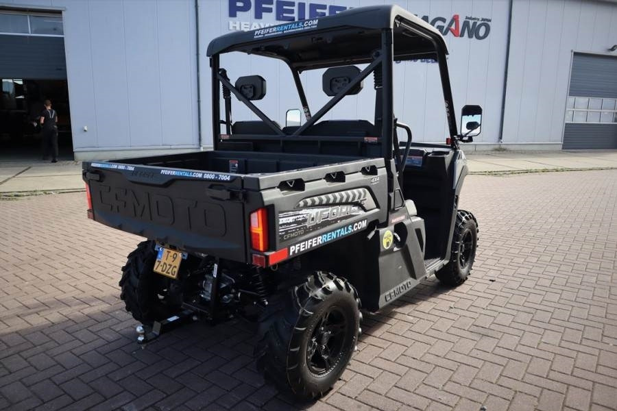 CFMoto UFORCE600 Valid Inspection, *Guarantee! Dutch Regi  - Cuadrimoto: foto 4 CFMoto UFORCE600 Valid Inspection, *Guarantee! Dutch Regi  - Cuadrimoto: foto 4