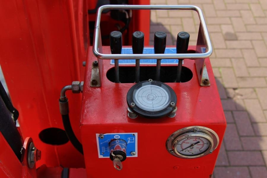 CTE CS170E As-Is, Bi-Energy, 17m Working Height, Compa - Plataforma articulada: foto 3 CTE CS170E As-Is, Bi-Energy, 17m Working Height, Compa - Plataforma articulada: foto 3