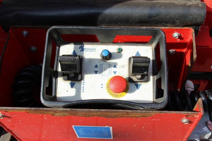 CTE CS170E As-Is, Bi-Energy, 17m Working Height, Compa - Plataforma articulada: foto 4 CTE CS170E As-Is, Bi-Energy, 17m Working Height, Compa - Plataforma articulada: foto 4