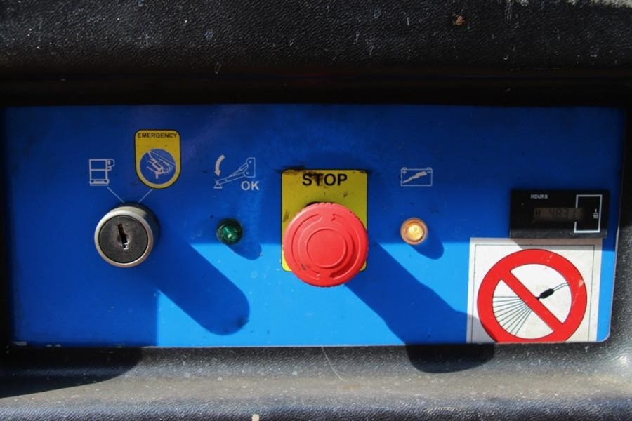 CTE CS170E As-Is, Bi-Energy, 17m Working Height, Compa - Plataforma articulada: foto 5 CTE CS170E As-Is, Bi-Energy, 17m Working Height, Compa - Plataforma articulada: foto 5