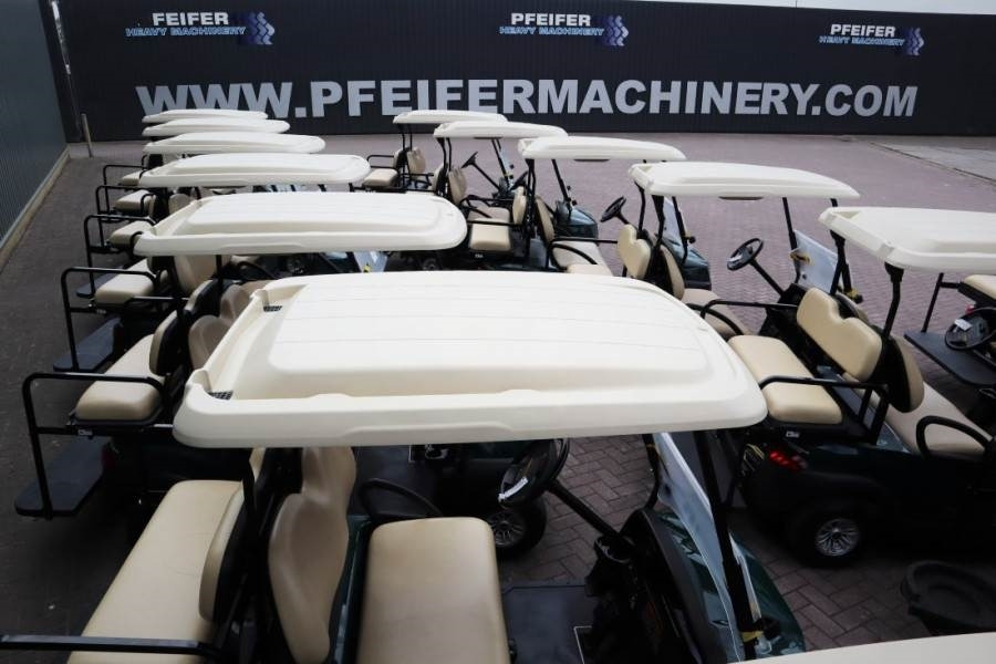 Carrito de golf Club Car TEMPO 2+2 Valid Inspection, *Guarantee! Dutch Regi: foto 11 Carrito de golf Club Car TEMPO 2+2 Valid Inspection, *Guarantee! Dutch Regi: foto 11