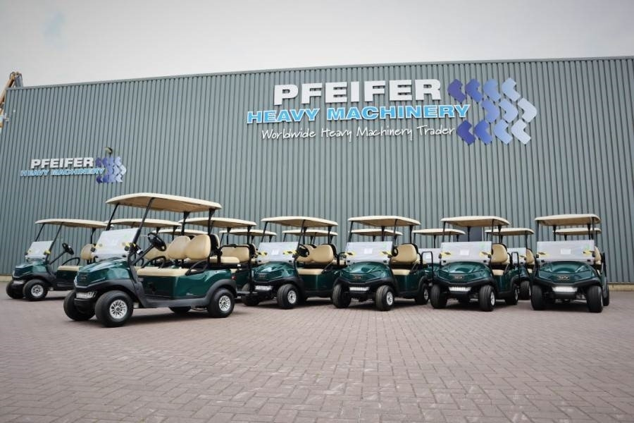 Carrito de golf Club Car TEMPO 2+2 Valid Inspection, *Guarantee! Dutch Regi: foto 9 Carrito de golf Club Car TEMPO 2+2 Valid Inspection, *Guarantee! Dutch Regi: foto 9
