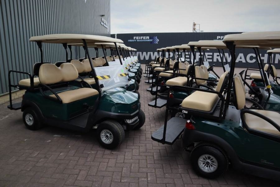 Carrito de golf Club Car TEMPO 2+2 Valid Inspection, *Guarantee! Dutch Regi: foto 10 Carrito de golf Club Car TEMPO 2+2 Valid Inspection, *Guarantee! Dutch Regi: foto 10