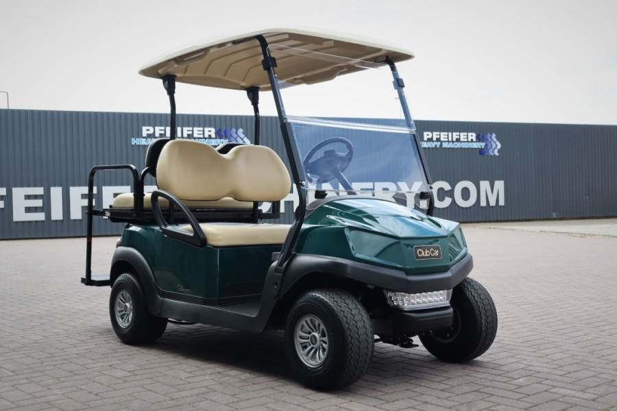Club Car TEMPO 2+2 Valid Inspection, *Guarantee! Dutch Regi - Carrito de golf: foto 3 Club Car TEMPO 2+2 Valid Inspection, *Guarantee! Dutch Regi - Carrito de golf: foto 3