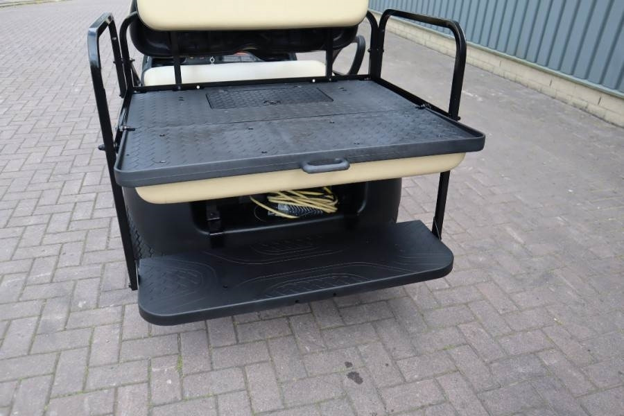 Carrito de golf Club Car TEMPO 2+2 Valid Inspection, *Guarantee! Dutch Regi: foto 7 Carrito de golf Club Car TEMPO 2+2 Valid Inspection, *Guarantee! Dutch Regi: foto 7