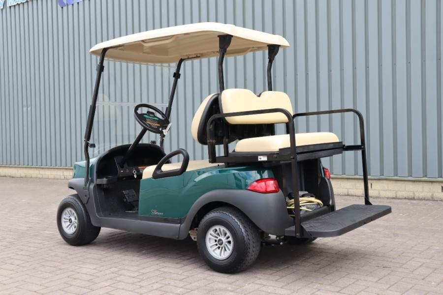 Club Car TEMPO 2+2 Valid Inspection, *Guarantee! Dutch Regi - Carrito de golf: foto 5 Club Car TEMPO 2+2 Valid Inspection, *Guarantee! Dutch Regi - Carrito de golf: foto 5