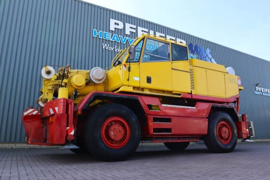 Compact Truck CT2 Diesel, 4x4x4 Drive, 30m Main Boom, 10.3m Hydr - Grúa todo terreno: foto 1 Compact Truck CT2 Diesel, 4x4x4 Drive, 30m Main Boom, 10.3m Hydr - Grúa todo terreno: foto 1