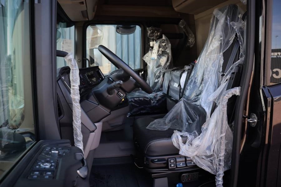 Cormach R540 B8X2 Scania 110000-E8F206 A.S.C, Diesel, Eur - Grúa todo terreno: foto 4 Cormach R540 B8X2 Scania 110000-E8F206 A.S.C, Diesel, Eur - Grúa todo terreno: foto 4