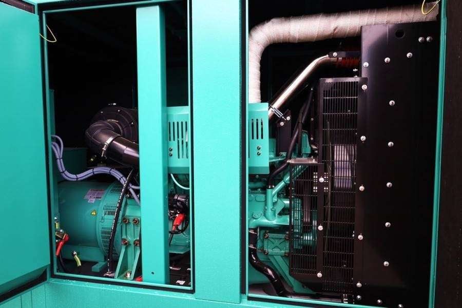 Generador industriale Cummins C450D5Q Declaration of Conformity, Diesel, 450kVA,: foto 12