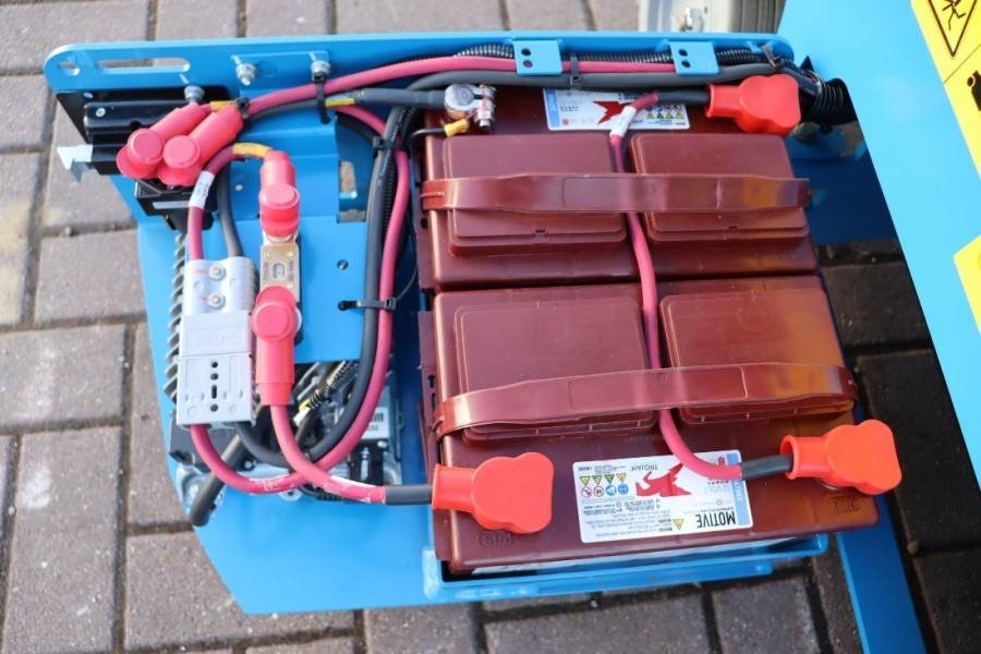 Genie GS1330M Valid inspection, *Guarantee! All-Electric - Plataforma de tijeras: foto 5 Genie GS1330M Valid inspection, *Guarantee! All-Electric - Plataforma de tijeras: foto 5