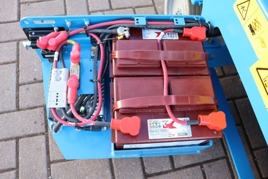 Genie GS1330M Valid inspection, *Guarantee! All-Electric - Plataforma de tijeras: foto 5 Genie GS1330M Valid inspection, *Guarantee! All-Electric - Plataforma de tijeras: foto 5