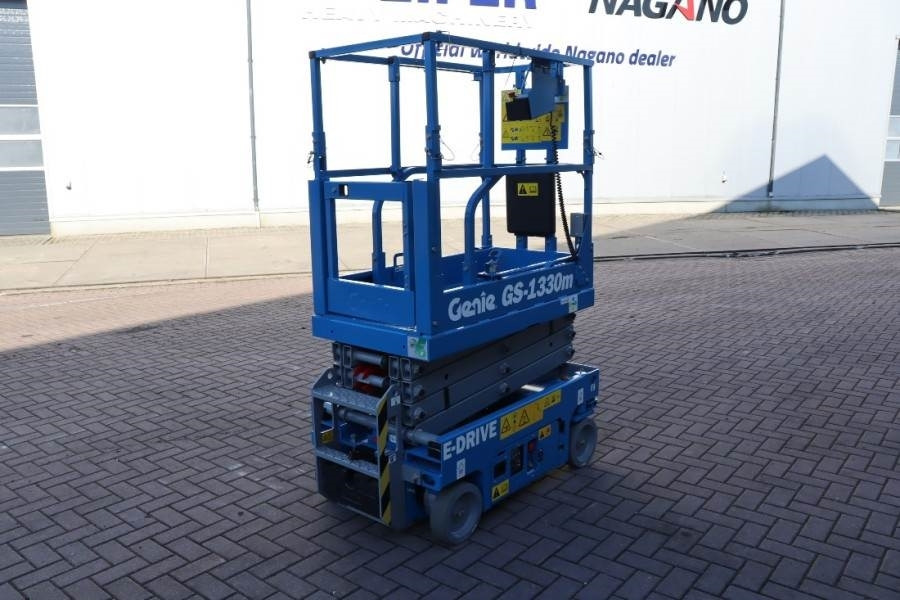 Genie GS1330M Valid inspection, *Guarantee! All-Electric - Plataforma de tijeras: foto 2 Genie GS1330M Valid inspection, *Guarantee! All-Electric - Plataforma de tijeras: foto 2