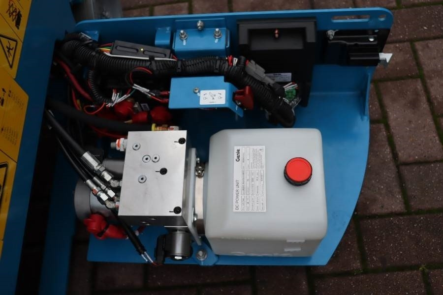 Genie GS1330M Valid inspection, *Guarantee! All-Electric - Plataforma de tijeras: foto 3 Genie GS1330M Valid inspection, *Guarantee! All-Electric - Plataforma de tijeras: foto 3