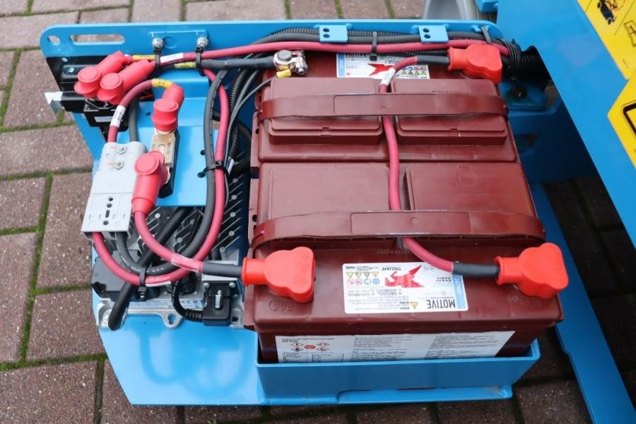 Genie GS1330M Valid inspection, *Guarantee! All-Electric - Plataforma de tijeras: foto 4 Genie GS1330M Valid inspection, *Guarantee! All-Electric - Plataforma de tijeras: foto 4