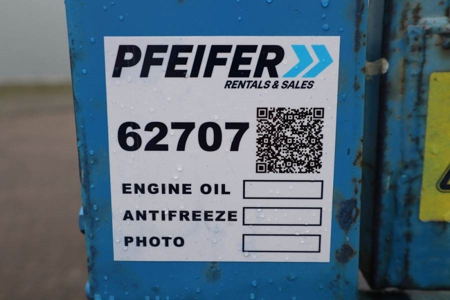 Genie GS2632 Electric, Working Height 10m, 227kg Capacit - Plataforma de tijeras: foto 3 Genie GS2632 Electric, Working Height 10m, 227kg Capacit - Plataforma de tijeras: foto 3