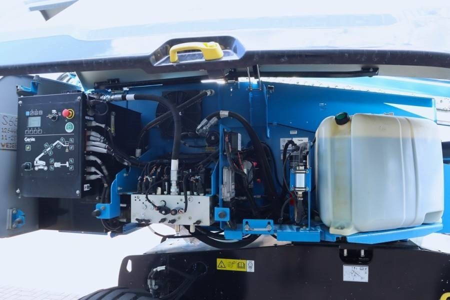 Genie S65XC Guarantee! Diesel, 4x4 Drive, 21.8m Working - Plataforma telescopica: foto 4 Genie S65XC Guarantee! Diesel, 4x4 Drive, 21.8m Working - Plataforma telescopica: foto 4