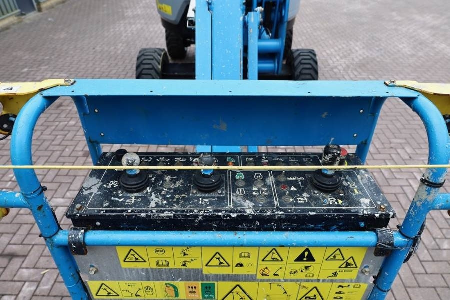 Genie Z-45XC GUARANTEE, Diesel, 4x4 Drive, 16m Working H - Plataforma articulada: foto 5 Genie Z-45XC GUARANTEE, Diesel, 4x4 Drive, 16m Working H - Plataforma articulada: foto 5