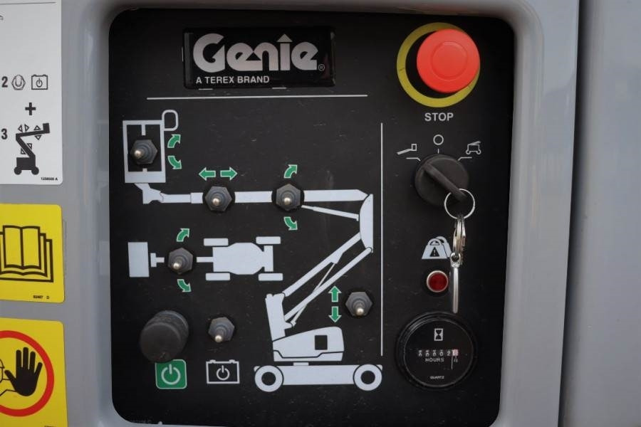 Genie Z33/18 New, Electric, 12m Working Height, 5.50m Re - Plataforma articulada: foto 3 Genie Z33/18 New, Electric, 12m Working Height, 5.50m Re - Plataforma articulada: foto 3