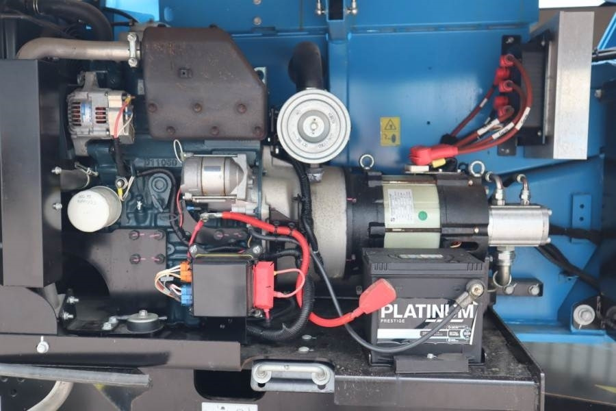 Genie Z60/37FE Guarantee! Hybrid, 4x4 Drive, 20m Working - Plataforma articulada: foto 5 Genie Z60/37FE Guarantee! Hybrid, 4x4 Drive, 20m Working - Plataforma articulada: foto 5