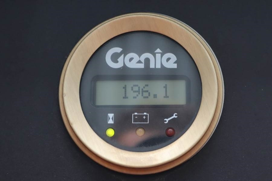 Genie Z60/37FE Guarantee! Hybrid, 4x4 Drive, 20m Working - Plataforma articulada: foto 5 Genie Z60/37FE Guarantee! Hybrid, 4x4 Drive, 20m Working - Plataforma articulada: foto 5