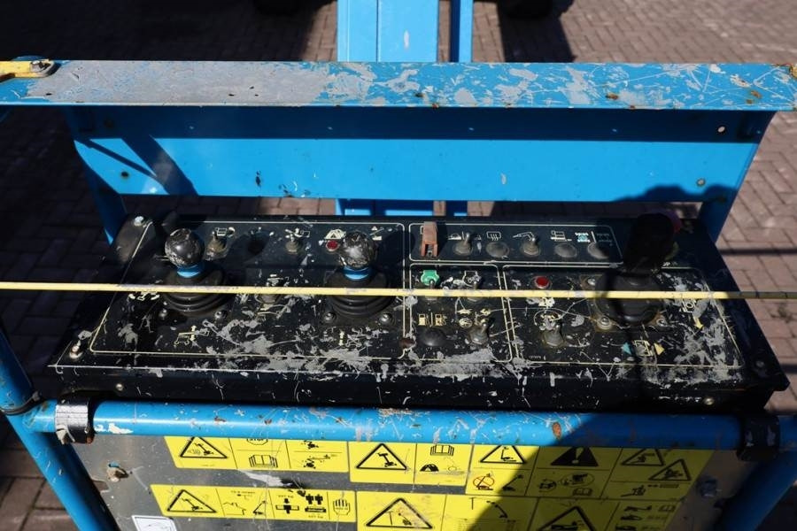 Genie Z62/40 Diesel, 4x4 Drive, 20.9 m Working Height, 1 - Plataforma articulada: foto 4 Genie Z62/40 Diesel, 4x4 Drive, 20.9 m Working Height, 1 - Plataforma articulada: foto 4