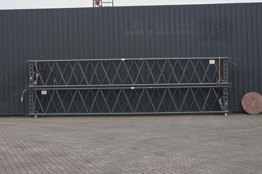 Grove GMK6300L-1 Available For Rent, Dutch Registration, - Grúa todo terreno: foto 4 Grove GMK6300L-1 Available For Rent, Dutch Registration, - Grúa todo terreno: foto 4