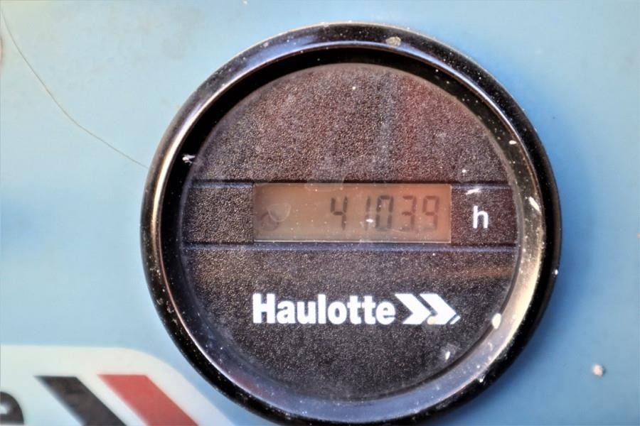 Plataforma telescopica Haulotte H14TX As-Is, Diesel, 4x4 Drive, 14m Working Height: foto 5 Plataforma telescopica Haulotte H14TX As-Is, Diesel, 4x4 Drive, 14m Working Height: foto 5