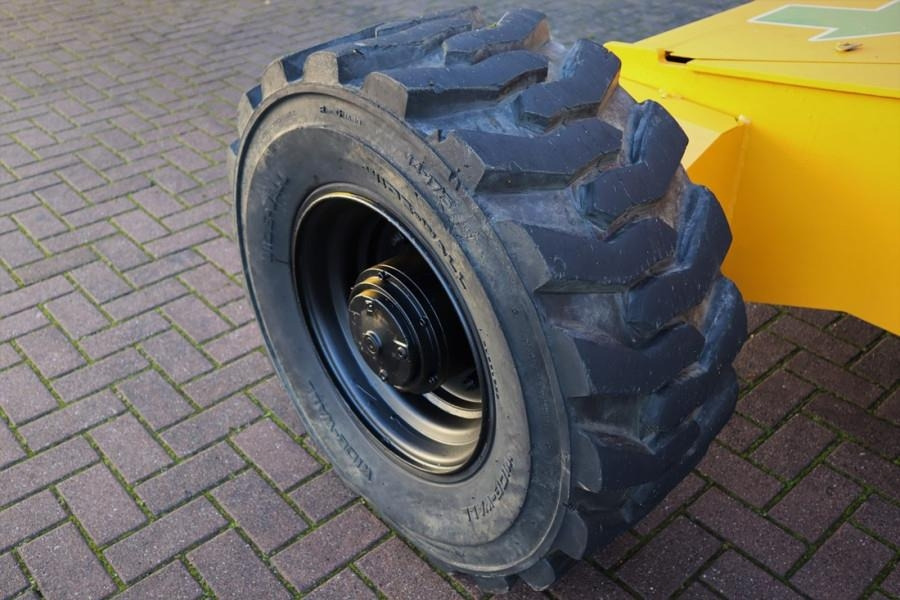 Plataforma telescopica Haulotte H14TX As-Is, Diesel, 4x4 Drive, 14m Working Height: foto 13 Plataforma telescopica Haulotte H14TX As-Is, Diesel, 4x4 Drive, 14m Working Height: foto 13