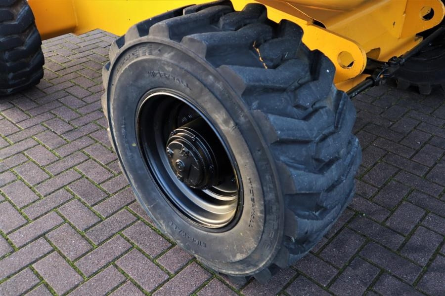 Plataforma telescopica Haulotte H14TX As-Is, Diesel, 4x4 Drive, 14m Working Height: foto 12 Plataforma telescopica Haulotte H14TX As-Is, Diesel, 4x4 Drive, 14m Working Height: foto 12