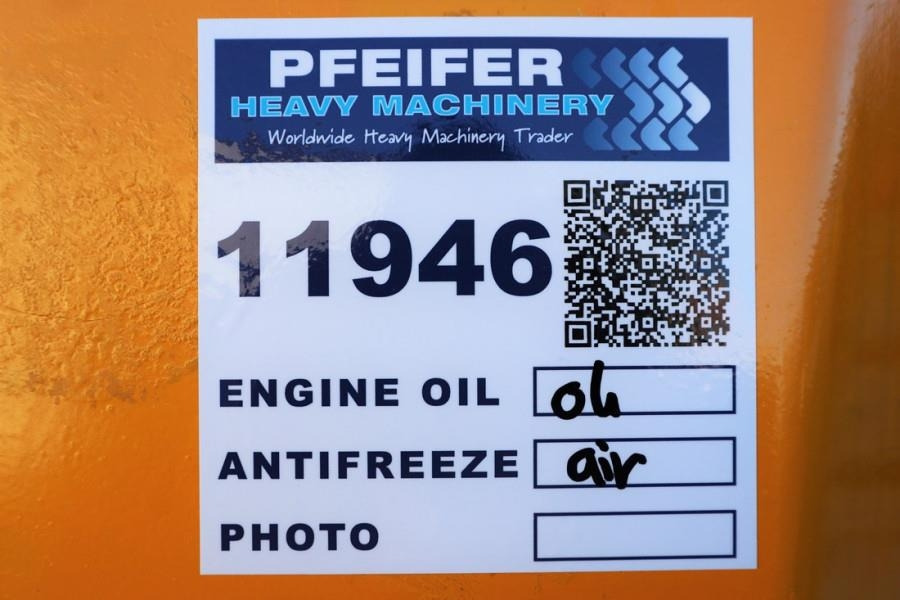 Plataforma telescopica Haulotte H14TX As-Is, Diesel, 4x4 Drive, 14m Working Height: foto 16 Plataforma telescopica Haulotte H14TX As-Is, Diesel, 4x4 Drive, 14m Working Height: foto 16