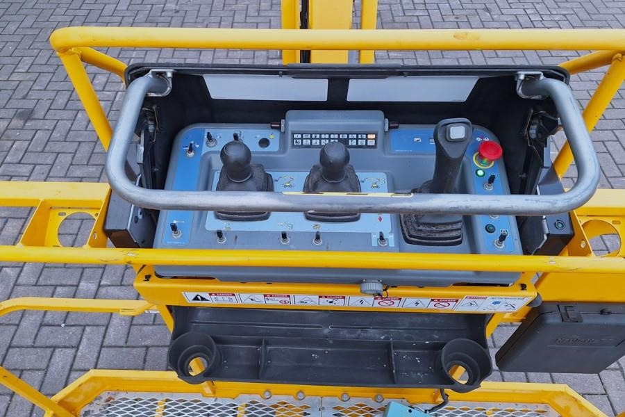 Haulotte HA20LEPRO Valid Inspection, *Guarantee! Hybrid, 4x - Plataforma articulada: foto 5 Haulotte HA20LEPRO Valid Inspection, *Guarantee! Hybrid, 4x - Plataforma articulada: foto 5