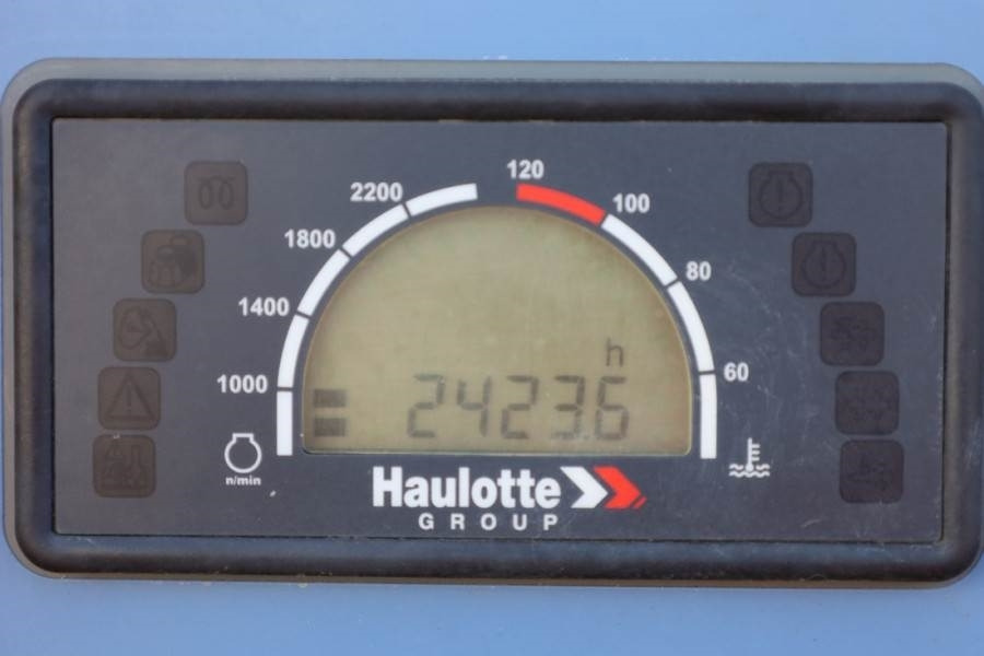 Haulotte HA20RTJ Pro Diesel, 20.6 m Working Height, 12.2 m - Plataforma articulada: foto 5 Haulotte HA20RTJ Pro Diesel, 20.6 m Working Height, 12.2 m - Plataforma articulada: foto 5