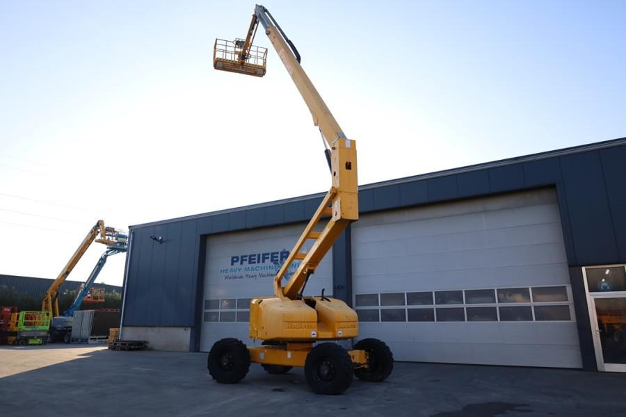 Haulotte HA260PX As-Is, Diesel, 4x4x4 Drive, 26m Working He - Plataforma articulada: foto 2 Haulotte HA260PX As-Is, Diesel, 4x4x4 Drive, 26m Working He - Plataforma articulada: foto 2