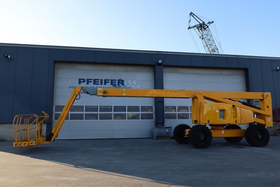 Haulotte HA260PX As-Is, Diesel, 4x4x4 Drive, 26m Working He - Plataforma articulada: foto 1 Haulotte HA260PX As-Is, Diesel, 4x4x4 Drive, 26m Working He - Plataforma articulada: foto 1