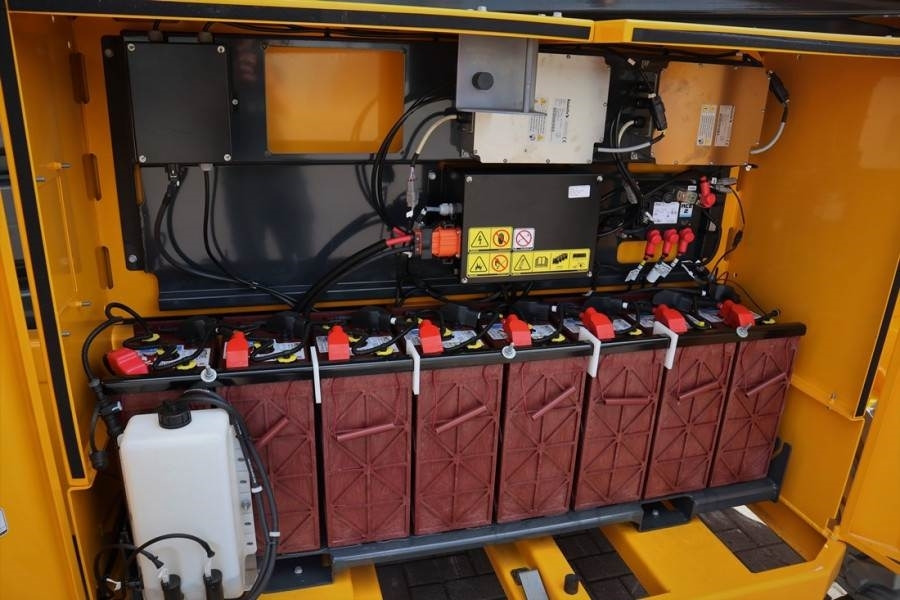 Haulotte HS15EPRO Valid Inspection, *Guarantee! Full Electr  - Plataforma de tijeras: foto 4 Haulotte HS15EPRO Valid Inspection, *Guarantee! Full Electr  - Plataforma de tijeras: foto 4