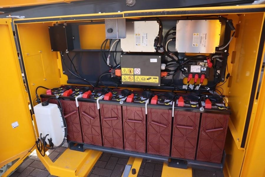 Haulotte HS15EPRO Valid Inspection, *Guarantee! Full Electr  - Plataforma de tijeras: foto 5 Haulotte HS15EPRO Valid Inspection, *Guarantee! Full Electr  - Plataforma de tijeras: foto 5