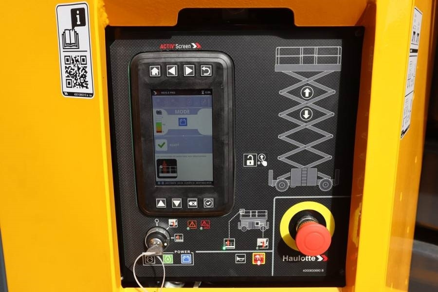 Haulotte HS15EPRO Valid Inspection, *Guarantee! Full Electr  - Plataforma de tijeras: foto 3 Haulotte HS15EPRO Valid Inspection, *Guarantee! Full Electr  - Plataforma de tijeras: foto 3